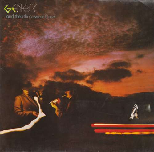 Cover Genesis - ... And Then There Were Three... (LP, Album, Gat) Schallplatten Ankauf