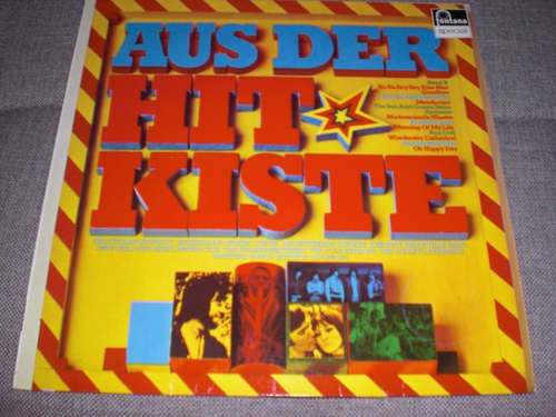 Bild Various - Aus Der Hitkiste (LP, Comp) Schallplatten Ankauf