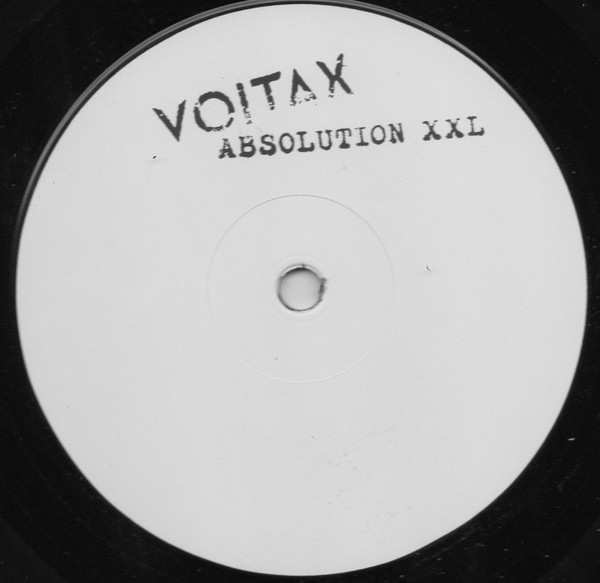 Cover I Hate Models - Absolution XXL (12, W/Lbl) Schallplatten Ankauf