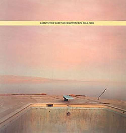 Cover Lloyd Cole And The Commotions* - 1984 - 1989 (LP, Comp, Gat) Schallplatten Ankauf