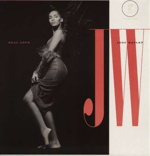 Cover Jody Watley - Real Love (Extended Version) (12, Single) Schallplatten Ankauf