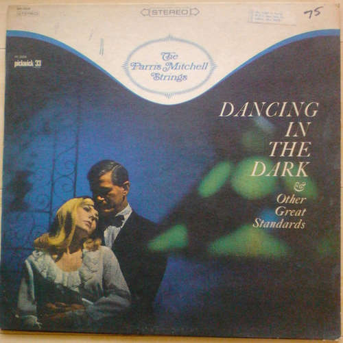 Cover The Parris Mitchell Strings - Dancing In The Dark & Other Great Standards (LP, Album) Schallplatten Ankauf