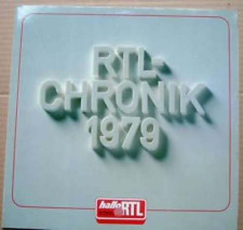 Cover No Artist - RTL Chronik 1979 (LP) Schallplatten Ankauf