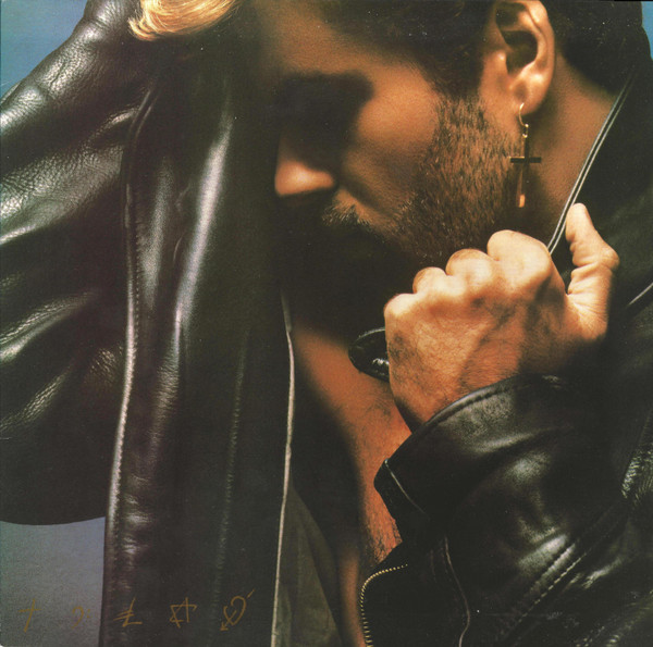 Cover George Michael - Faith (LP, Album) Schallplatten Ankauf