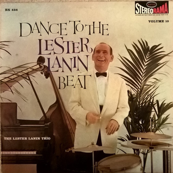 Cover The Lester Lanin Trio - Dance To The Lester Lanin Beat (LP, Album) Schallplatten Ankauf