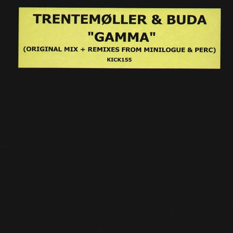 Bild Trentemoller* & Buda - Gamma (12) Schallplatten Ankauf