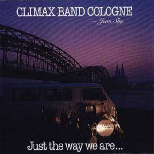 Cover Climax Band Cologne* - Jean Shy - Just The Way We Are... (LP) Schallplatten Ankauf