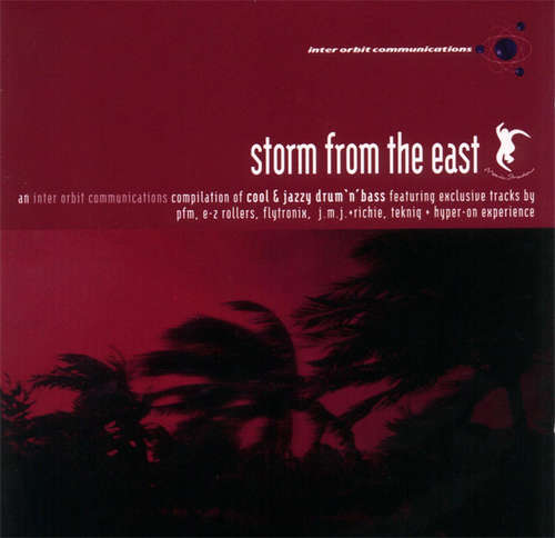 Cover Various - Storm From The East (CD, Comp) Schallplatten Ankauf