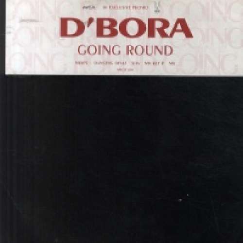 Cover D'Bora - Going Round (12, Promo) Schallplatten Ankauf