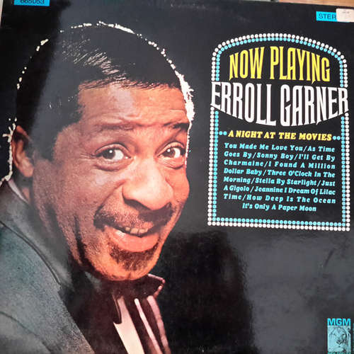 Cover Erroll Garner - Now Playing (LP) Schallplatten Ankauf