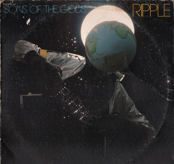 Cover Ripple - Sons Of The Gods (LP, Album) Schallplatten Ankauf