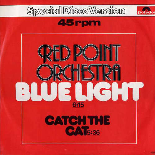 Bild Red Point Orchestra - Blue Light (12) Schallplatten Ankauf