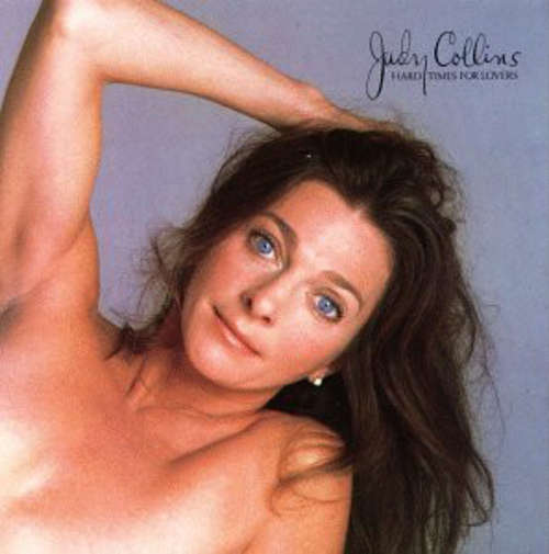 Cover Judy Collins - Hard Times For Lovers (LP, Album) Schallplatten Ankauf