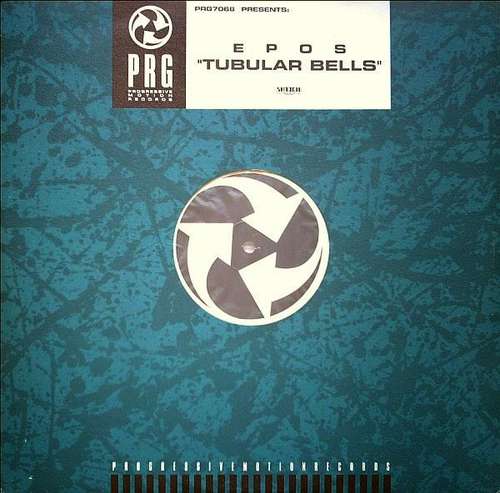 Cover Epos (3) - Tubular Bells (12) Schallplatten Ankauf
