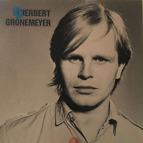 Cover Herbert Grönemeyer - 1978 - 1980 (LP, Comp) Schallplatten Ankauf