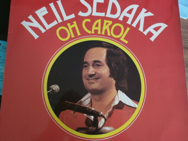 Bild Neil Sedaka - Oh Carol (LP, Comp) Schallplatten Ankauf