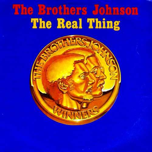 Cover The Brothers Johnson* - The Real Thing (7, Single) Schallplatten Ankauf