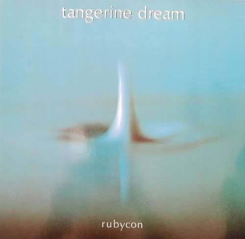 Cover Tangerine Dream - Rubycon (LP, Album, RE) Schallplatten Ankauf