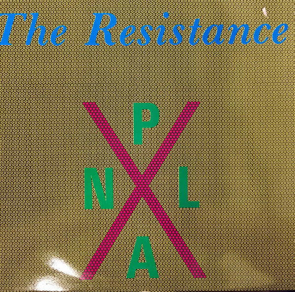 Cover The Resistance - Plan X (12) Schallplatten Ankauf