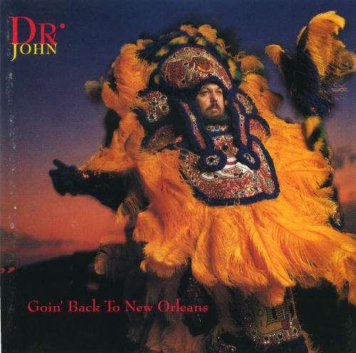 Cover Dr. John - Goin' Back To New Orleans (CD, Album) Schallplatten Ankauf