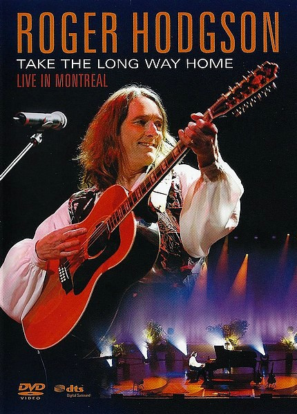 Bild Roger Hodgson - Take The Long Way Home (Live In Montreal) (DVD-V, Multichannel, PAL) Schallplatten Ankauf