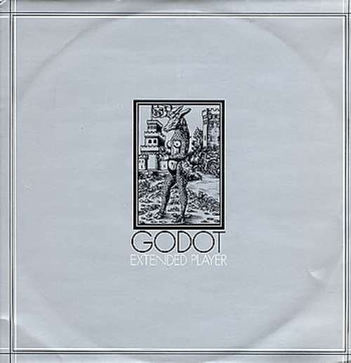 Cover Godot (4) - Extended Player (12) Schallplatten Ankauf