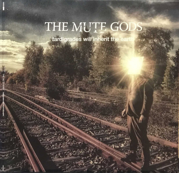 Cover The Mute Gods - Tardigrades Will Inherit The Earth (2xLP, Album, 180 + CD, Album) Schallplatten Ankauf