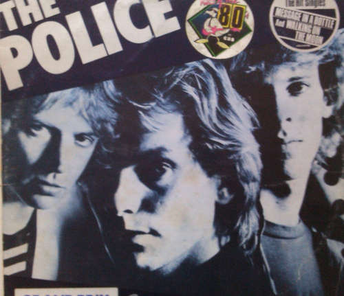 Bild The Police - Reggatta De Blanc (LP, Album) Schallplatten Ankauf