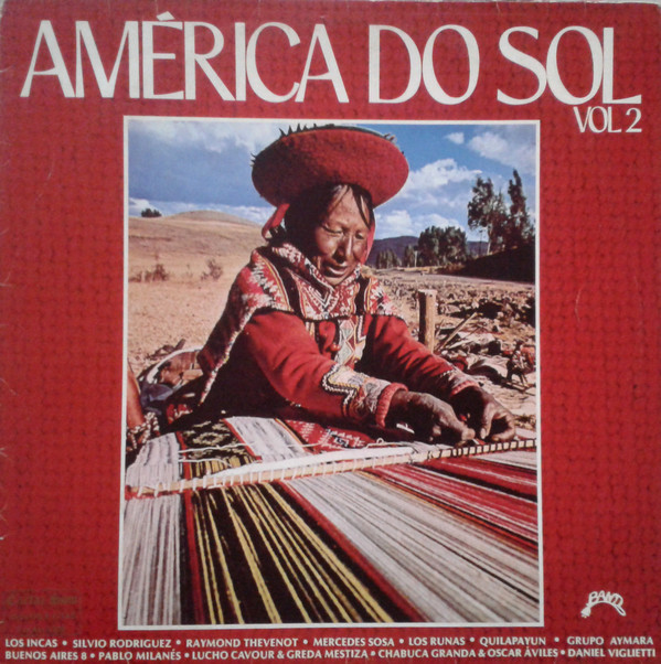 Bild Various - América Do Sol – Vol. 2 (LP, Comp) Schallplatten Ankauf