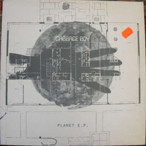 Cover Cabbage Boy - Planet EP (12, EP) Schallplatten Ankauf