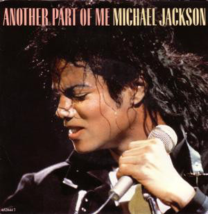 Bild Michael Jackson - Another Part Of Me (7) Schallplatten Ankauf