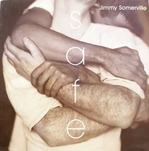 Cover Jimmy Somerville - Safe (12) Schallplatten Ankauf