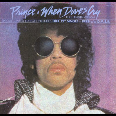 Cover Prince - When Doves Cry (2x12, Single, Ltd, S/Edition) Schallplatten Ankauf