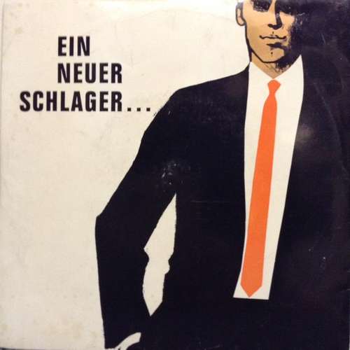 Cover Unknown Artist - Ein Neuer Schlager... (Flexi, 7) Schallplatten Ankauf