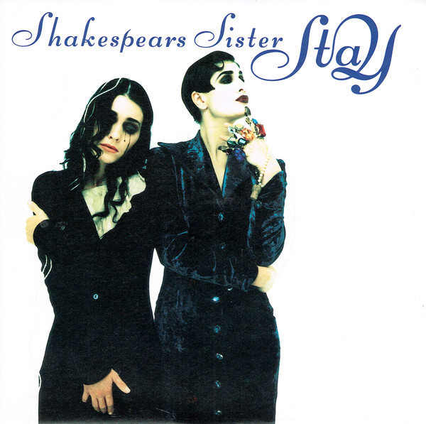 Bild Shakespears Sister* - Stay (7, Single, Sil) Schallplatten Ankauf