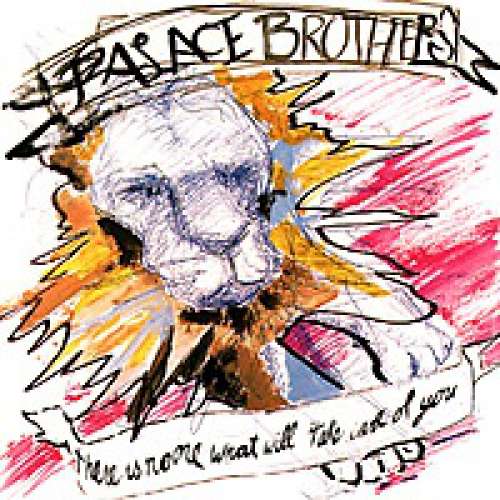 Cover Palace Brothers* - There Is No-One What Will Take Care Of You (CD, Album) Schallplatten Ankauf
