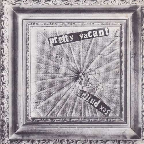 Cover Sex Pistols - Pretty Vacant (7, Single) Schallplatten Ankauf