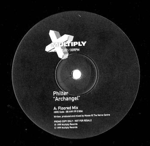 Cover Philter - Archangel (12, Promo) Schallplatten Ankauf