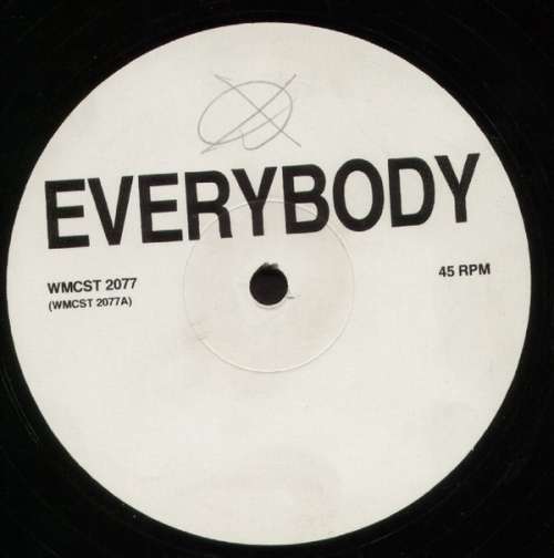 Cover Clock - Everybody (12, Promo) Schallplatten Ankauf