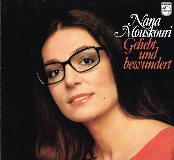 Bild Nana Mouskouri - Geliebt Und Bewundert (LP, Comp, Club) Schallplatten Ankauf