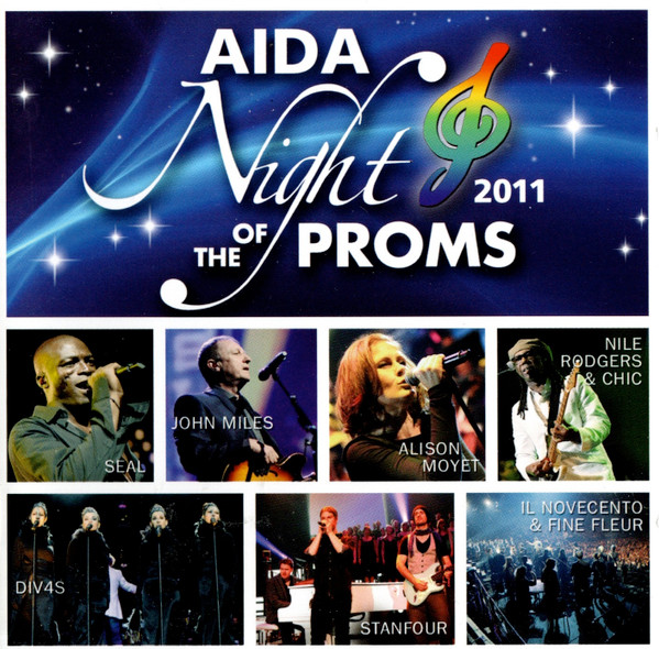 Cover Various - AIDA Night Of The Proms 2011 (CD, Comp) Schallplatten Ankauf