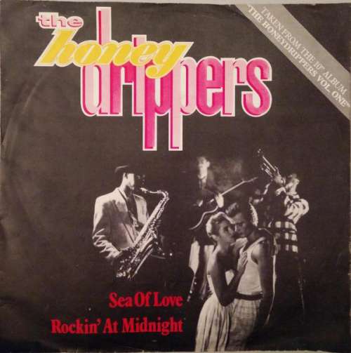 Bild The Honeydrippers - Sea Of Love / Rockin' At Midnight (7, Single) Schallplatten Ankauf