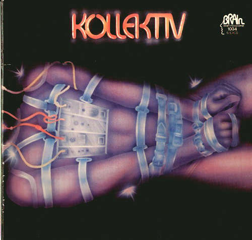 Cover Kollektiv - Kollektiv (LP, Album) Schallplatten Ankauf
