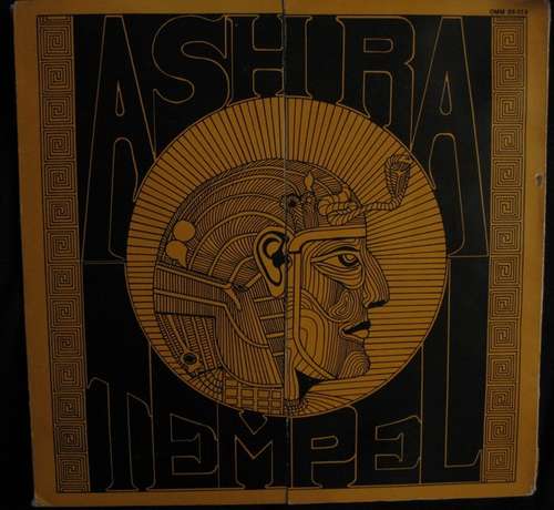 Cover Ash Ra Tempel - Ash Ra Tempel (LP, Album) Schallplatten Ankauf