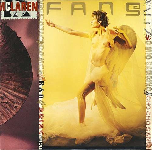 Cover Malcolm McLaren - Fans (LP, Album) Schallplatten Ankauf