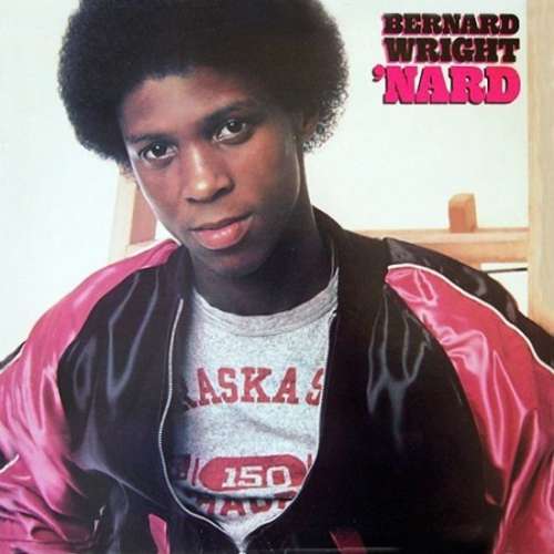 Cover Bernard Wright - 'Nard (LP, Album, Pit) Schallplatten Ankauf