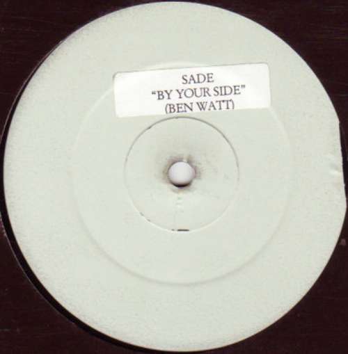 Cover Sade - By Your Side (Ben Watt Lazy Dog Remix) (12, S/Sided, W/Lbl) Schallplatten Ankauf