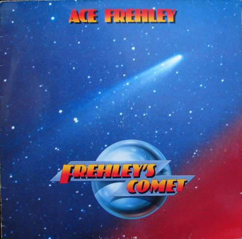 Cover Ace Frehley - Frehley's Comet (LP, Album) Schallplatten Ankauf