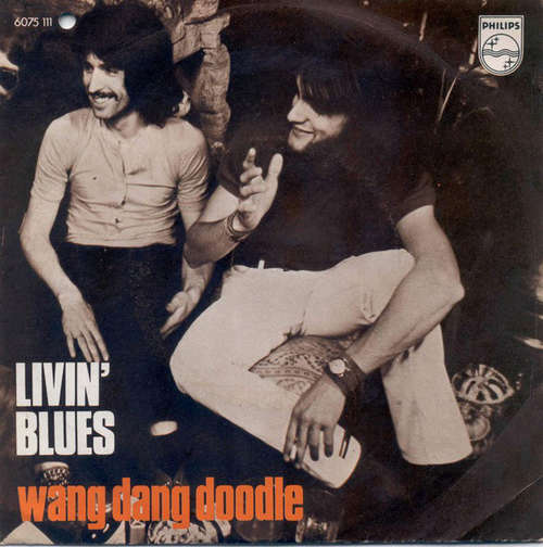 Cover Livin' Blues - Wang-Dang-Doodle (7, Single, Mono) Schallplatten Ankauf