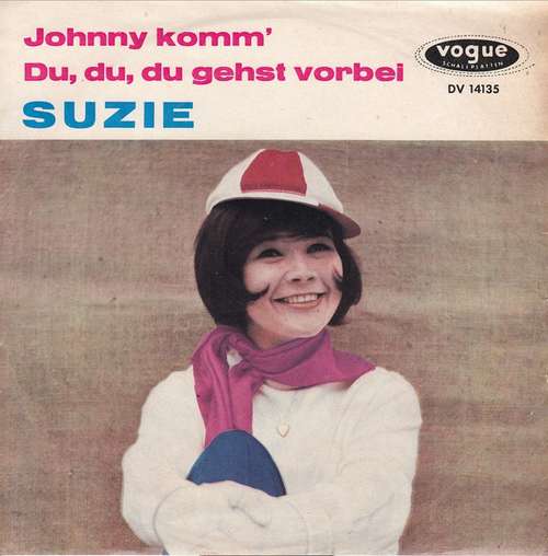 Bild Suzie (2) - Johnny Komm' / Du, Du, Du Gehst Vorbei (7, Single) Schallplatten Ankauf